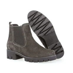 Gabor Boot Chelsea Boots - Grau 12 Gabor Boot Chelsea Boots - Grau -OTTO Verkäufe 25586935 05