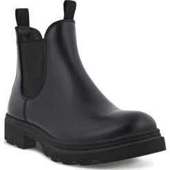 ECCO Grainer Chelsea Boots
