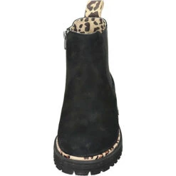 Stiefeletten Chelsea Boots - Schwarz -OTTO Verkäufe 25713617 03