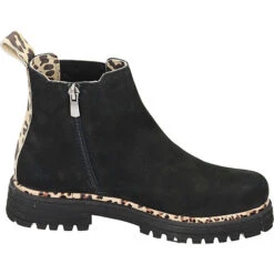 Stiefeletten Chelsea Boots - Schwarz -OTTO Verkäufe 25713617 04