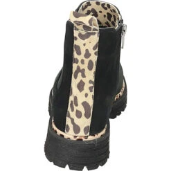 Stiefeletten Chelsea Boots - Schwarz -OTTO Verkäufe 25713617 05