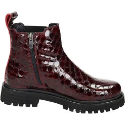 Stiefeletten Chelsea Boots - Rot 11 Stiefeletten Chelsea Boots - Rot -OTTO Verkäufe 25713644 04