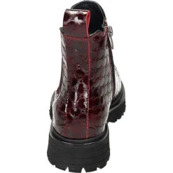 Stiefeletten Chelsea Boots - Rot 12 Stiefeletten Chelsea Boots - Rot -OTTO Verkäufe 25713644 05