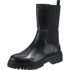 Geox D Iridea B Abx B Chelsea Boots - Schwarz