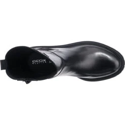 Geox D Iridea B Abx B Chelsea Boots - Schwarz -OTTO Verkäufe 25721727 06