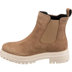 Geox D Iridea B Abx A Chelsea Boots - Sand -OTTO Verkäufe 25722090 03