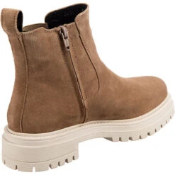 Geox D Iridea B Abx A Chelsea Boots - Sand -OTTO Verkäufe 25722090 05