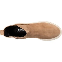 Geox D Iridea B Abx A Chelsea Boots - Sand -OTTO Verkäufe 25722090 06