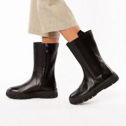 Geox D Isotte F Chelsea Boots - Schwarz -OTTO Verkäufe 25722103 02