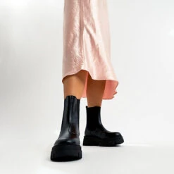 La Strada Fashion Chelseaboot Chelsea Boots - Schwarz 10 La Strada Fashion Chelseaboot Chelsea Boots - Schwarz -OTTO Verkäufe 25723638 02