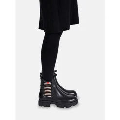 Genny Chelsea Boots - Schwarz -OTTO Verkäufe 25824571 02