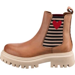 Linn Chelsea Boots - Cognac -OTTO Verkäufe 25824579 03