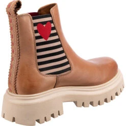 Linn Chelsea Boots - Cognac -OTTO Verkäufe 25824579 05