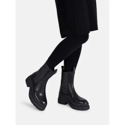 Leonor Chelsea Boots - Schwarz -OTTO Verkäufe 25824585 02