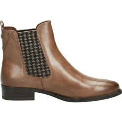 Caprice Taupe Nappa Chelsea Boots -OTTO Verkäufe 25982051 03