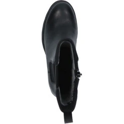 Caprice Black Nappa Chelsea Boots - Schwarz -OTTO Verkäufe 25982146 03