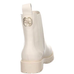 Guess Oakess Chelsea-Boots Leder-/Textilkombination Uni Chelsea Boots - Beige -OTTO Verkäufe 25989147 09
