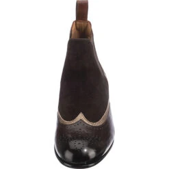 Sally 19 Chelsea Boots - Braun/schwarz -OTTO Verkäufe 25994322 04