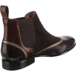 Sally 19 Chelsea Boots - Braun/schwarz -OTTO Verkäufe 25994322 05