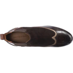 Sally 19 Chelsea Boots - Braun/schwarz -OTTO Verkäufe 25994322 06