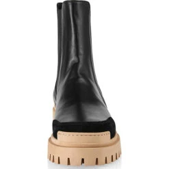 MARC CAIN Chelsea Boots - Schwarz/beige -OTTO Verkäufe 25994847 04