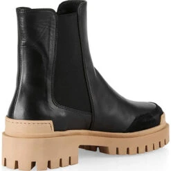 MARC CAIN Chelsea Boots - Schwarz/beige -OTTO Verkäufe 25994847 05