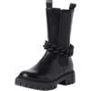 Marco Tozzi BY GUIDO MARIA KRETSCHMER Chelsea Boot Chelsea Boots - Schwarz -OTTO Verkäufe 26024079 01
