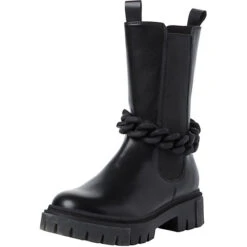 Marco Tozzi BY GUIDO MARIA KRETSCHMER Chelsea Boot Chelsea Boots - Schwarz