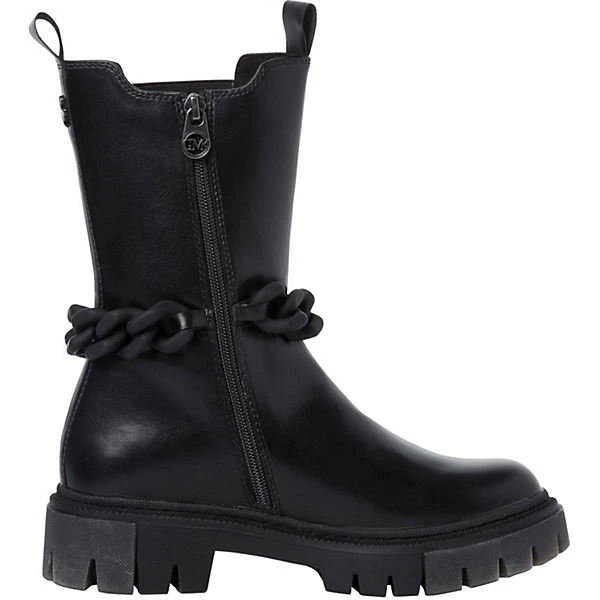 Marco Tozzi BY GUIDO MARIA KRETSCHMER Chelsea Boot Chelsea Boots - Schwarz 5 Marco Tozzi BY GUIDO MARIA KRETSCHMER Chelsea Boot Chelsea Boots - Schwarz – Bild 3