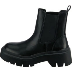 Call It Spring Allena Vegan Chelsea Boots - Schwarz -OTTO Verkäufe 26028509 03