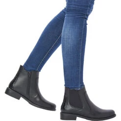 Remonte D0f70-01 Chelsea Boots - Schwarz -OTTO Verkäufe 26036843 03