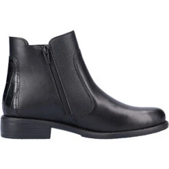 Remonte D0f70-01 Chelsea Boots - Schwarz -OTTO Verkäufe 26036843 04