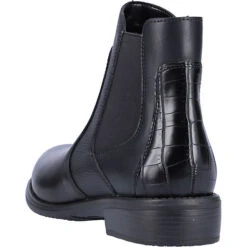 Remonte D0f70-01 Chelsea Boots - Schwarz -OTTO Verkäufe 26036843 05