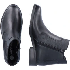 Remonte D0f70-01 Chelsea Boots - Schwarz -OTTO Verkäufe 26036843 06