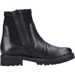 Remonte D8696-01 Chelsea Boots - Schwarz -OTTO Verkäufe 26036899 04