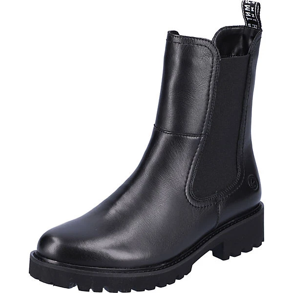 Remonte D8694-00 Chelsea Boots 3 Remonte D8694-00 Chelsea Boots