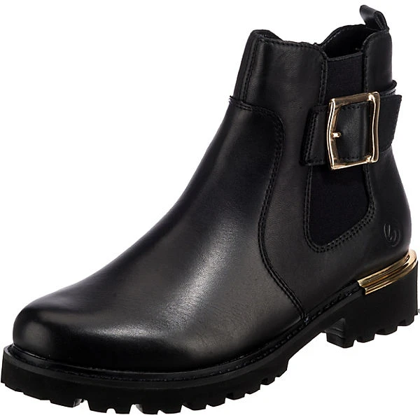 Remonte D8684-01 Chelsea Boots 3 Remonte D8684-01 Chelsea Boots