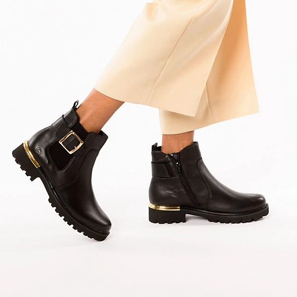 Remonte D8684-01 Chelsea Boots 4 Remonte D8684-01 Chelsea Boots – Bild 2