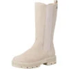 S.Oliver Chelsea Boot Chelsea Boots - Beige -OTTO Verkäufe 26085947 01