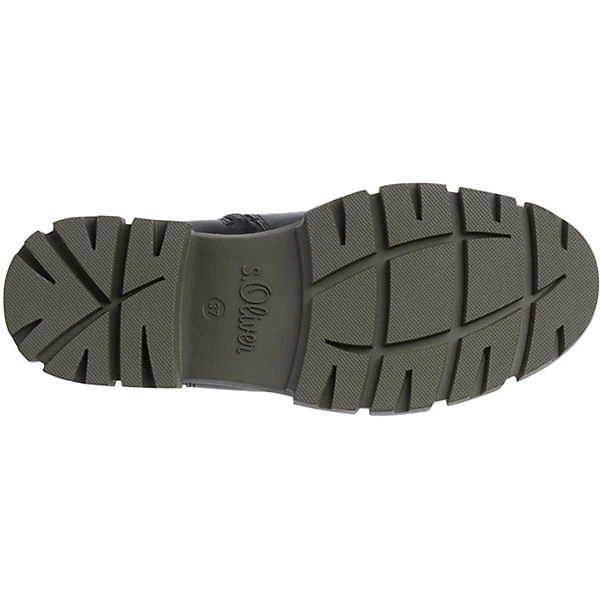 S.Oliver Chelsea Boot Chelsea Boots - Schwarz 7 S.Oliver Chelsea Boot Chelsea Boots - Schwarz – Bild 5