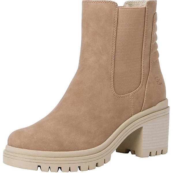 S.Oliver Chelsea Boot Chelsea Boots 3 S.Oliver Chelsea Boot Chelsea Boots