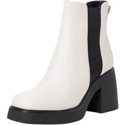 S.Oliver Chelsea Boot Chelsea Boots - Weiß