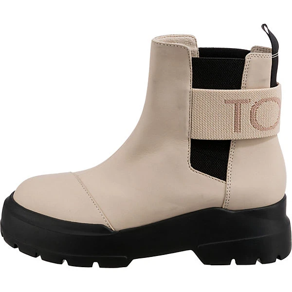 Toms Alpargata Combat Chelsea Boots - Beige 4 Toms Alpargata Combat Chelsea Boots - Beige – Bild 2