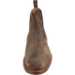 Floris Van Bommel De Brikker Chelsea Boots - Dunkelgrün -OTTO Verkäufe 26131582 04