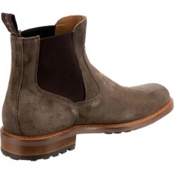 Floris Van Bommel De Brikker Chelsea Boots - Dunkelgrün -OTTO Verkäufe 26131582 05