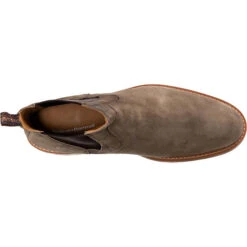 Floris Van Bommel De Brikker Chelsea Boots - Dunkelgrün -OTTO Verkäufe 26131582 06