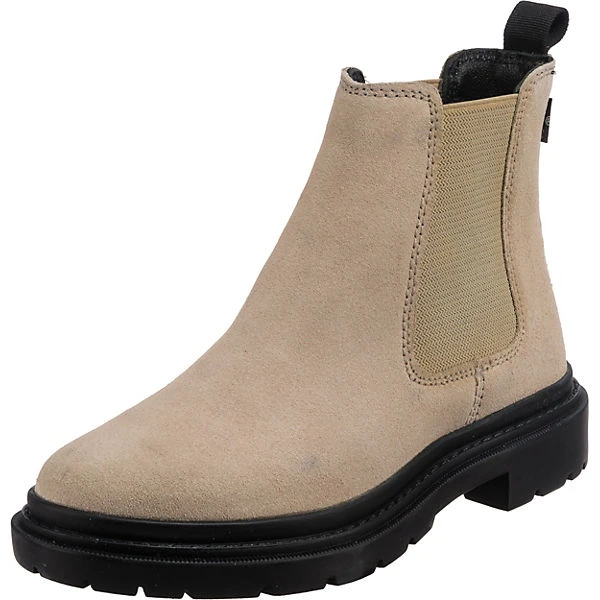 Trooper Chelsea Chelsea Boots - Beige 3 Trooper Chelsea Chelsea Boots - Beige