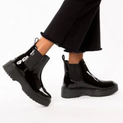 Bria Chelsea Chelsea Boots - Schwarz -OTTO Verkäufe 26188803 02