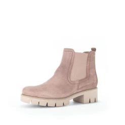 Gabor Chelsea Boots - Rosa