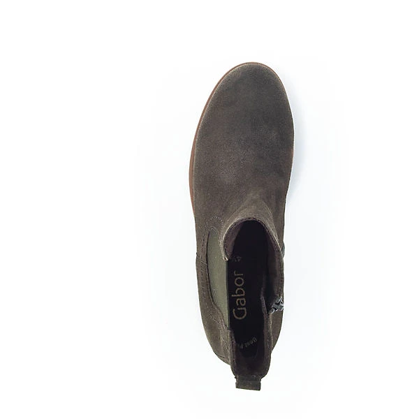 Gabor Chelsea Boots Chelsea Boots - Grün 4 Gabor Chelsea Boots Chelsea Boots - Grün – Bild 2